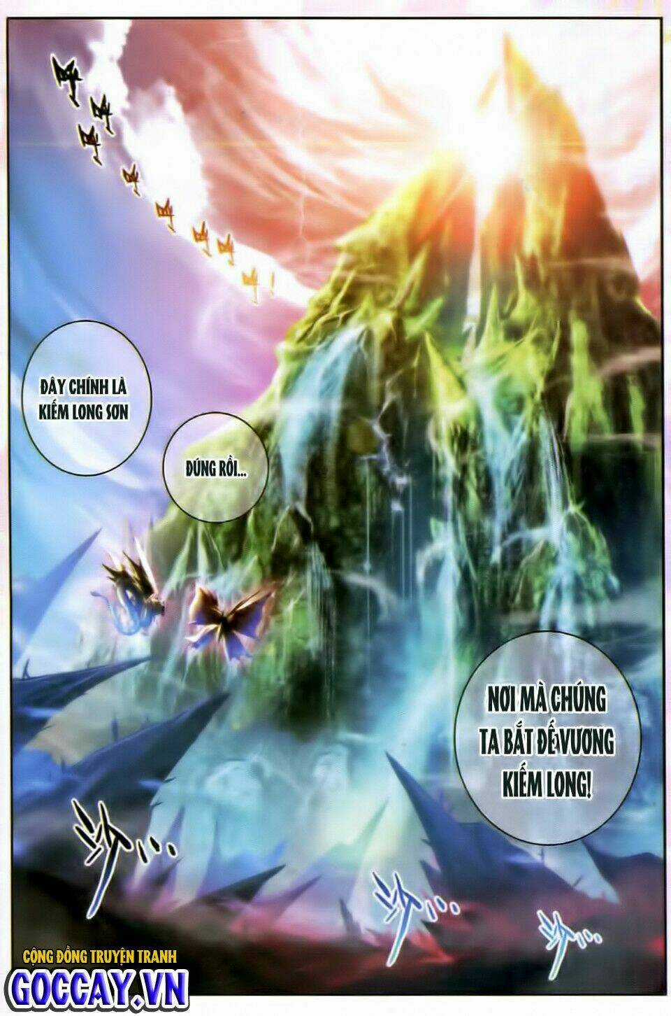 Thời Đại X Long - Chapter 28 - Trang 10