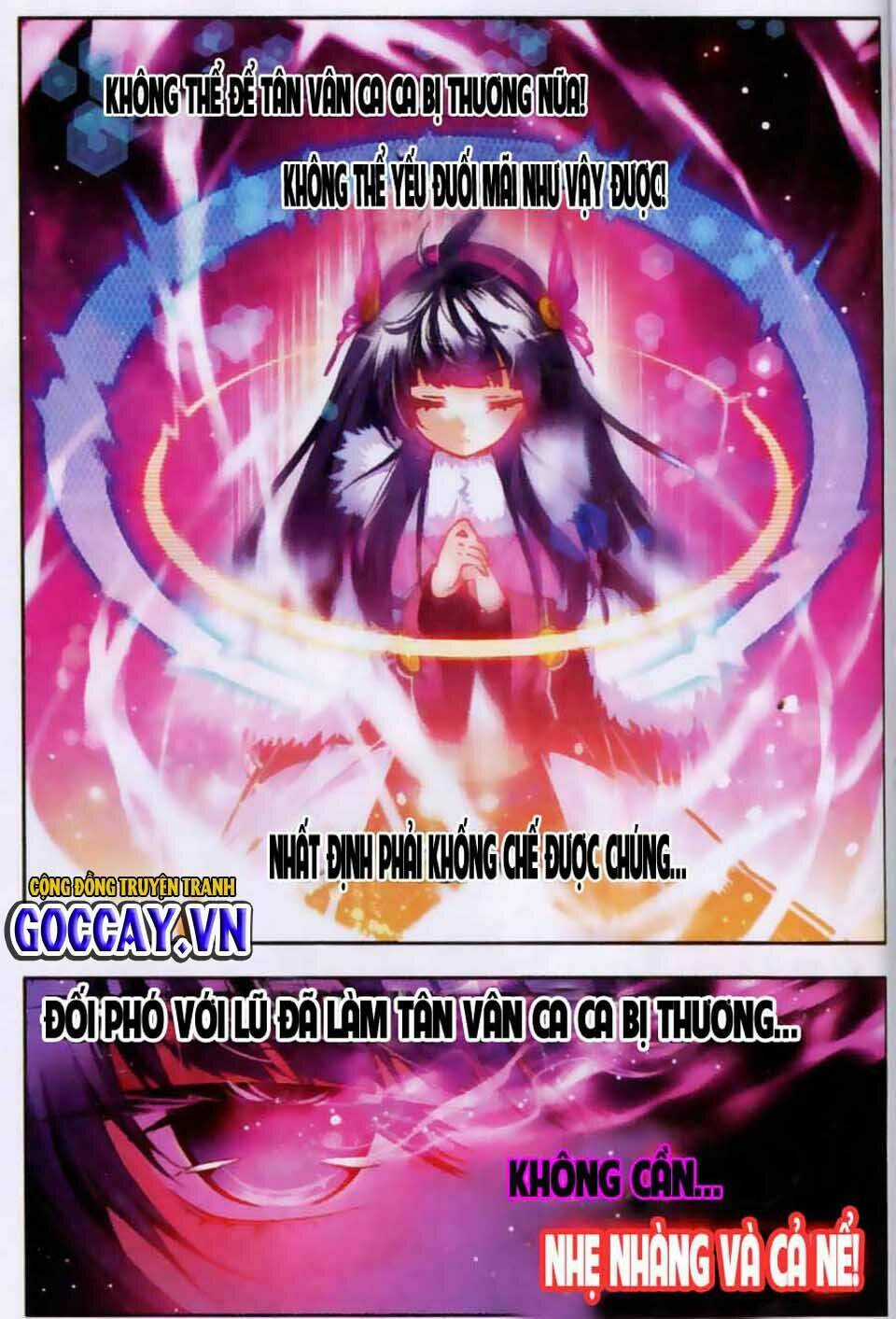 Thời Đại X Long - Chapter 29 - Trang 11