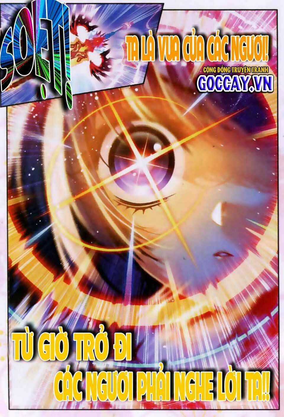 Thời Đại X Long - Chapter 29 - Trang 12