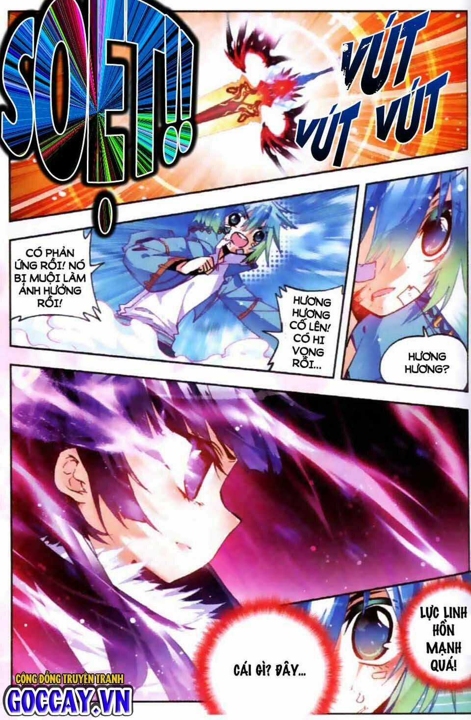 Thời Đại X Long - Chapter 29 - Trang 13