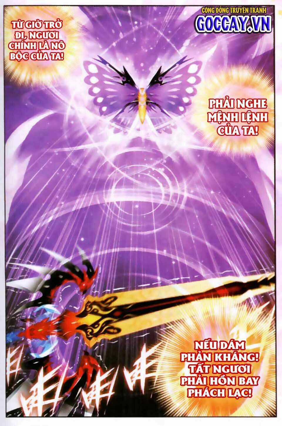 Thời Đại X Long - Chapter 29 - Trang 14