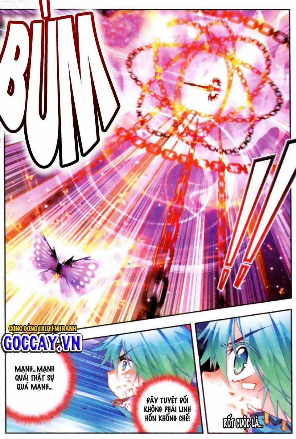 Thời Đại X Long - Chapter 29 - Trang 17