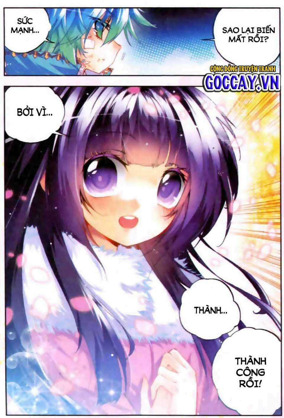 Thời Đại X Long - Chapter 29 - Trang 19