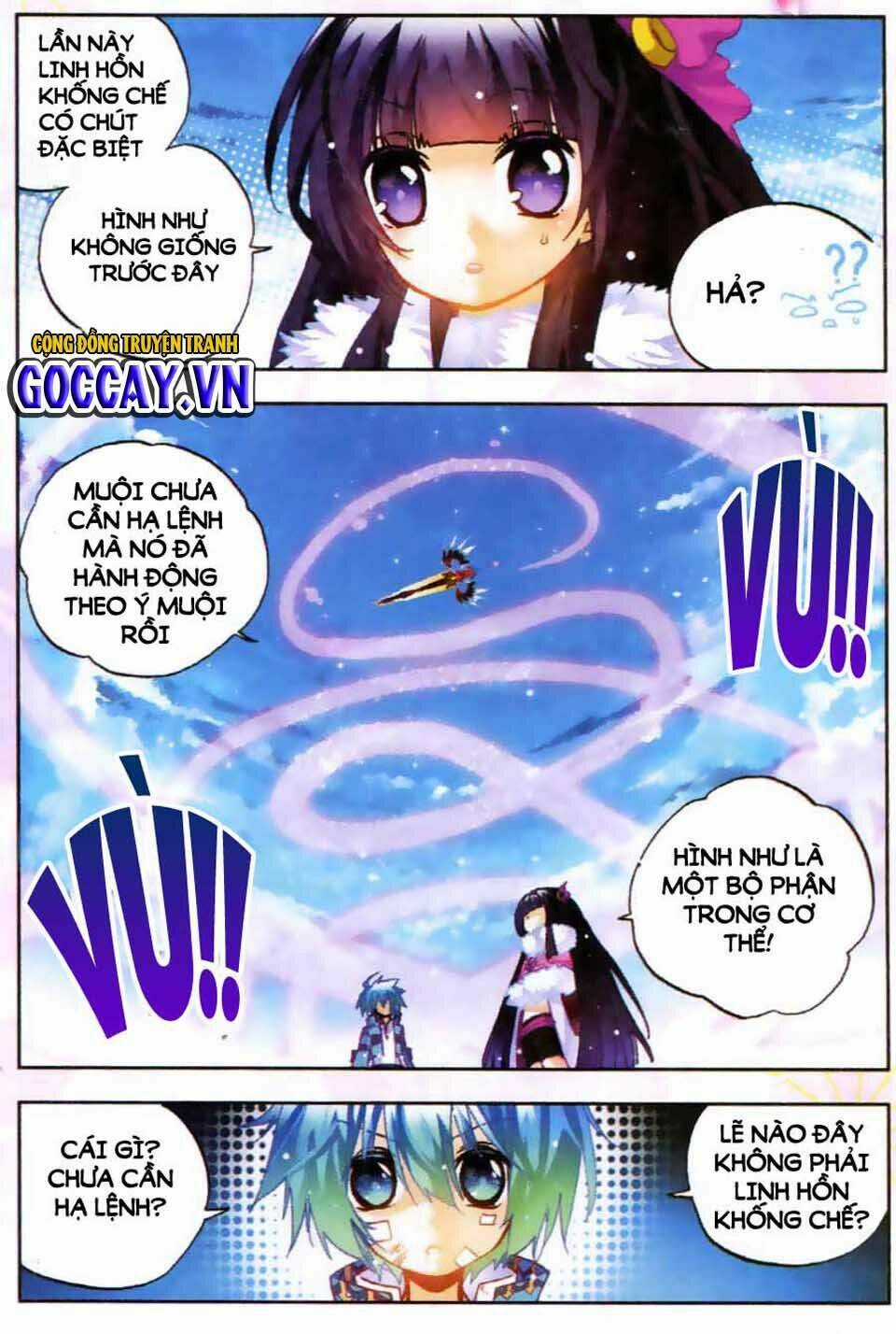 Thời Đại X Long - Chapter 29 - Trang 22