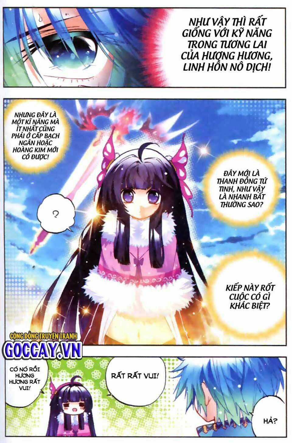 Thời Đại X Long - Chapter 29 - Trang 23