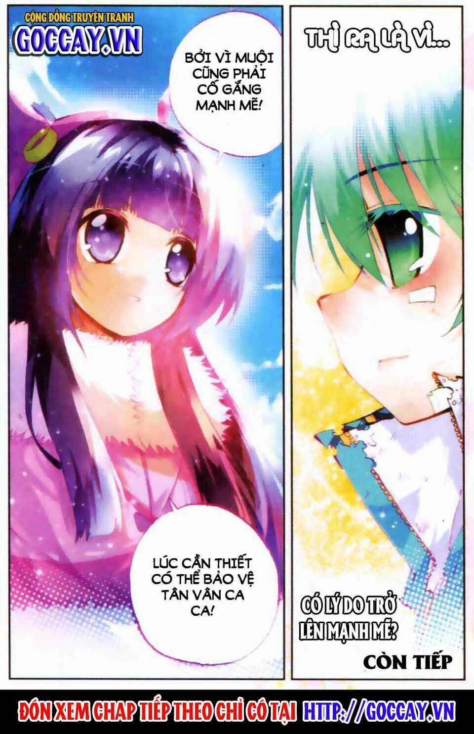 Thời Đại X Long - Chapter 29 - Trang 24