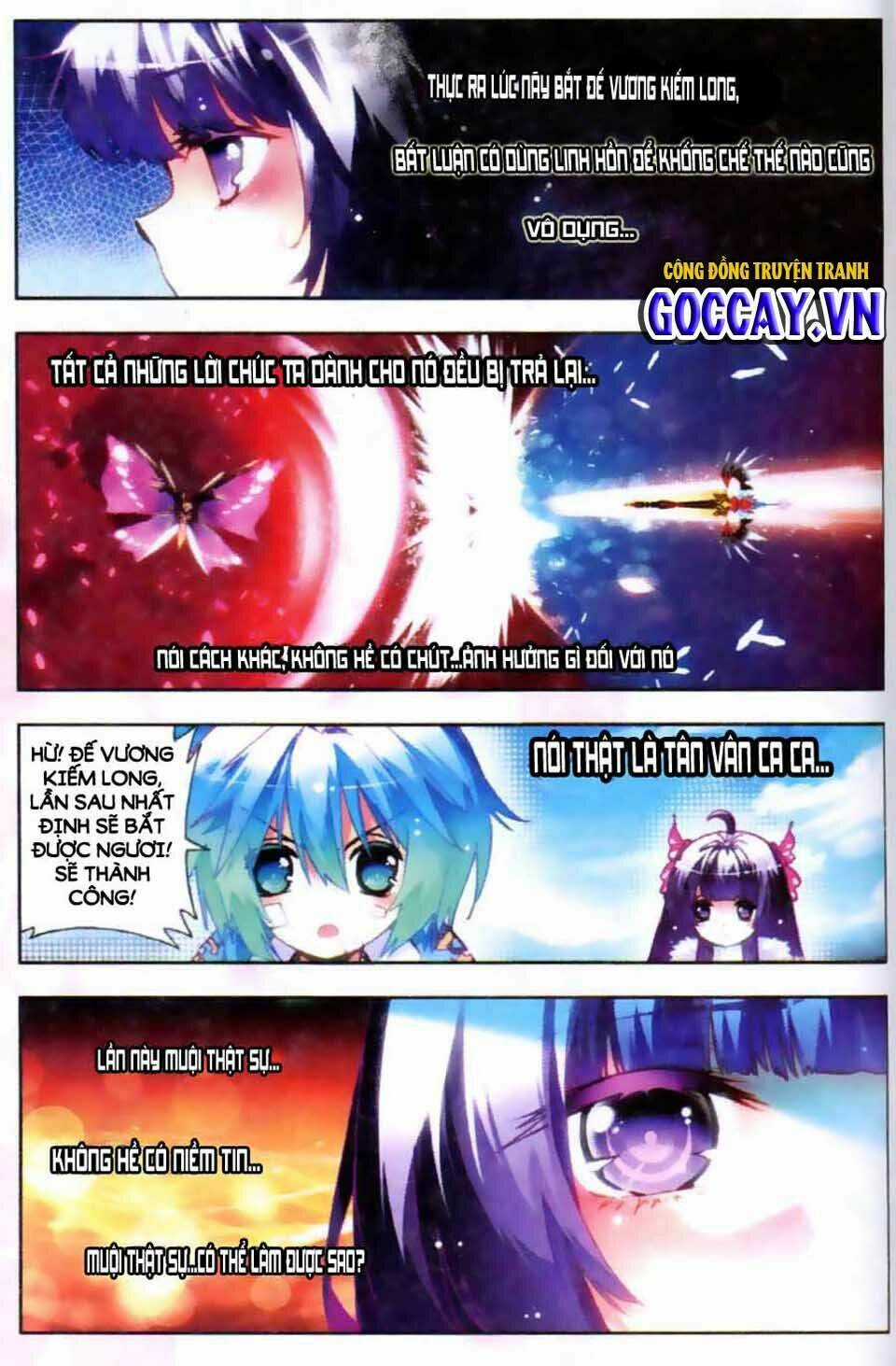 Thời Đại X Long - Chapter 29 - Trang 5