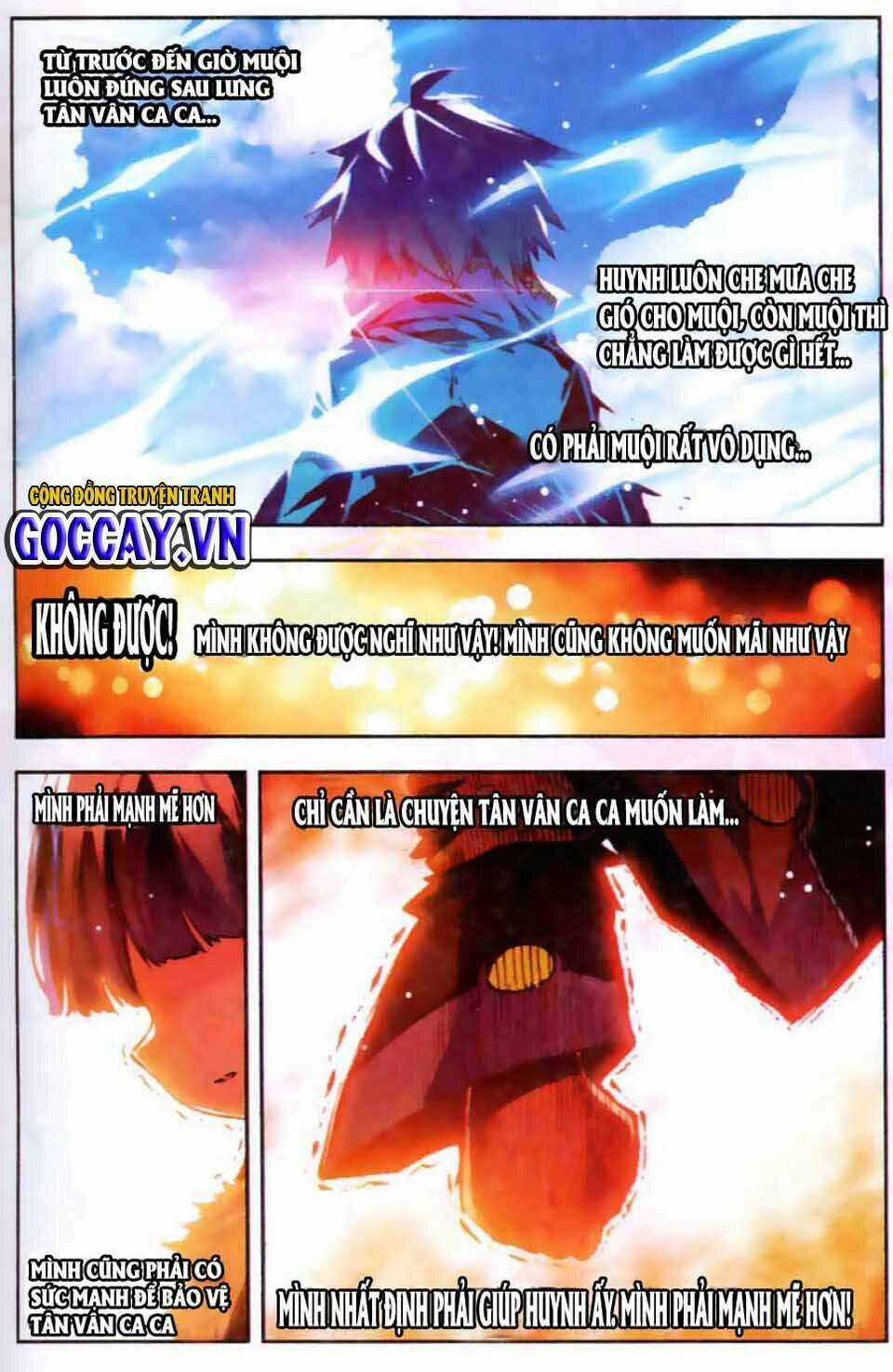 Thời Đại X Long - Chapter 29 - Trang 6