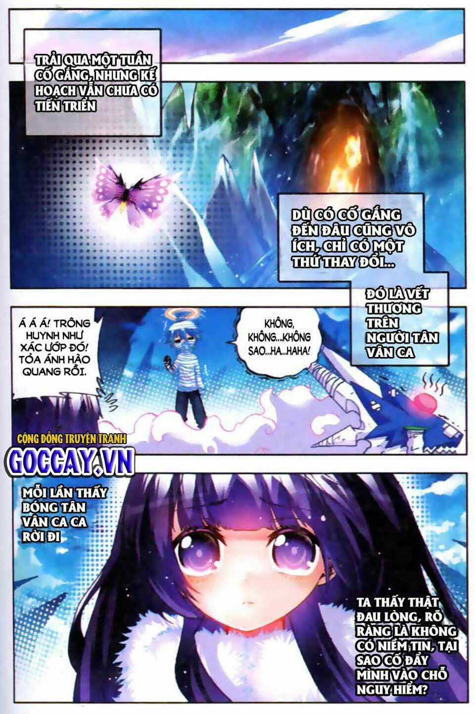 Thời Đại X Long - Chapter 29 - Trang 8