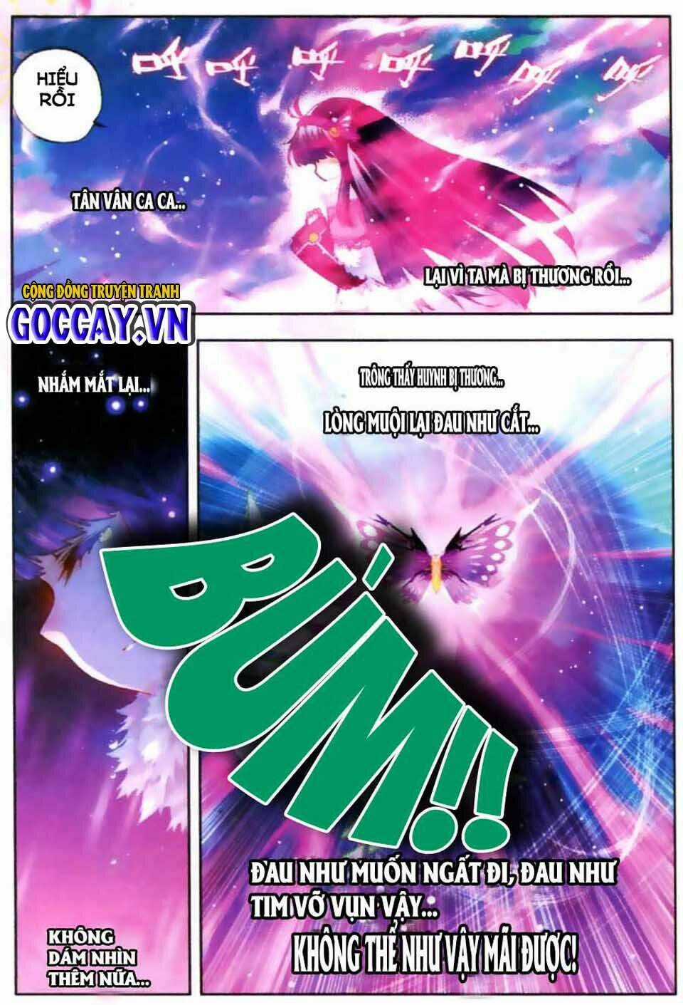 Thời Đại X Long - Chapter 29 - Trang 10