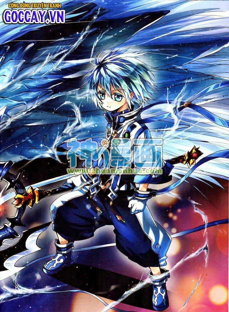 Thời Đại X Long - Chapter 3 - Trang 2