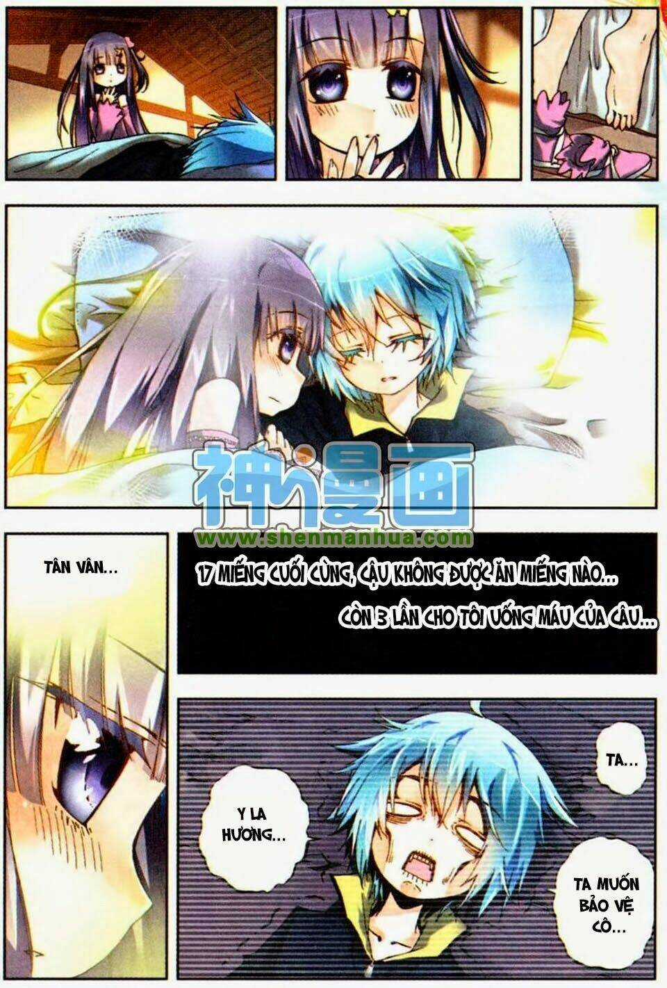 Thời Đại X Long - Chapter 3 - Trang 16