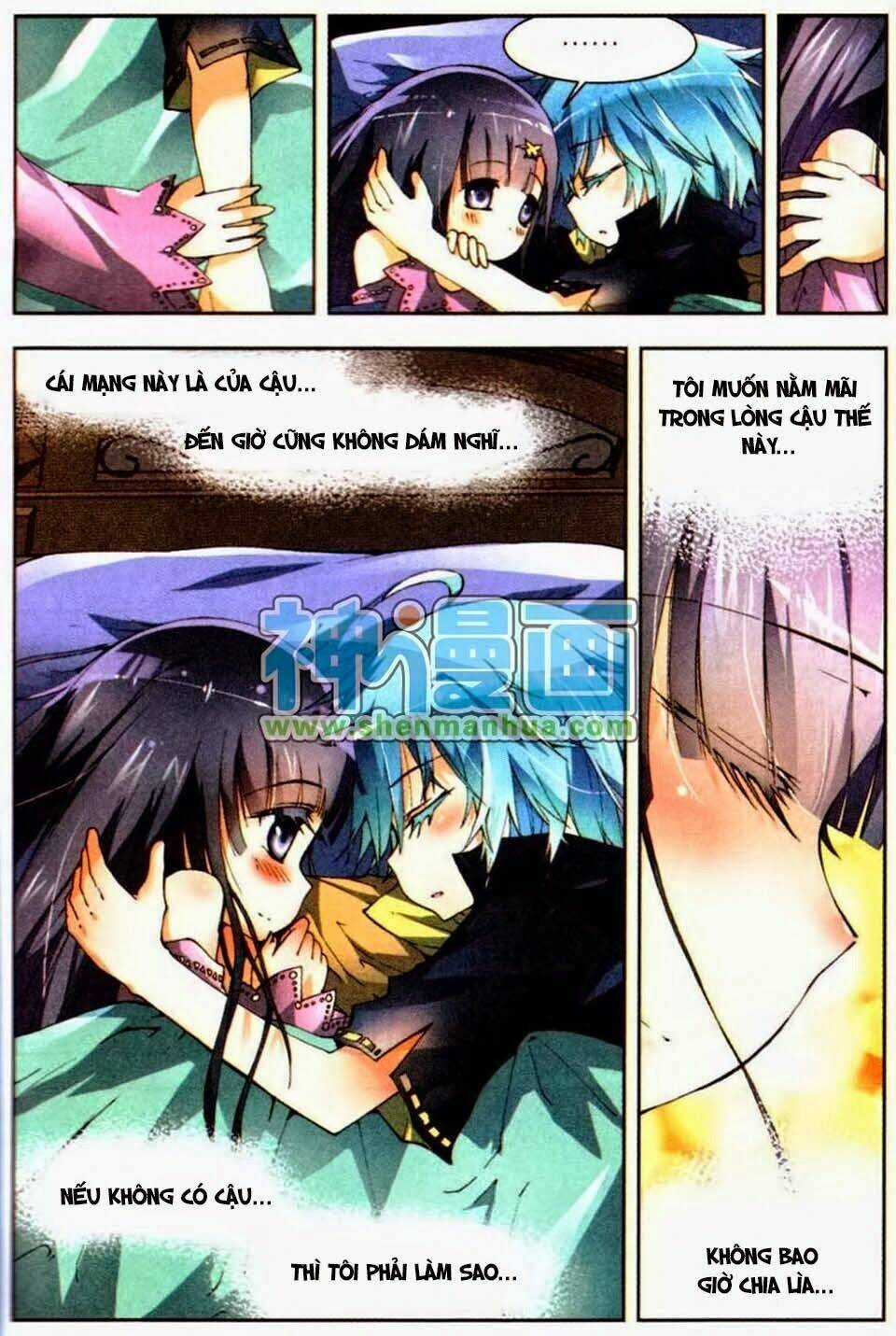 Thời Đại X Long - Chapter 3 - Trang 17