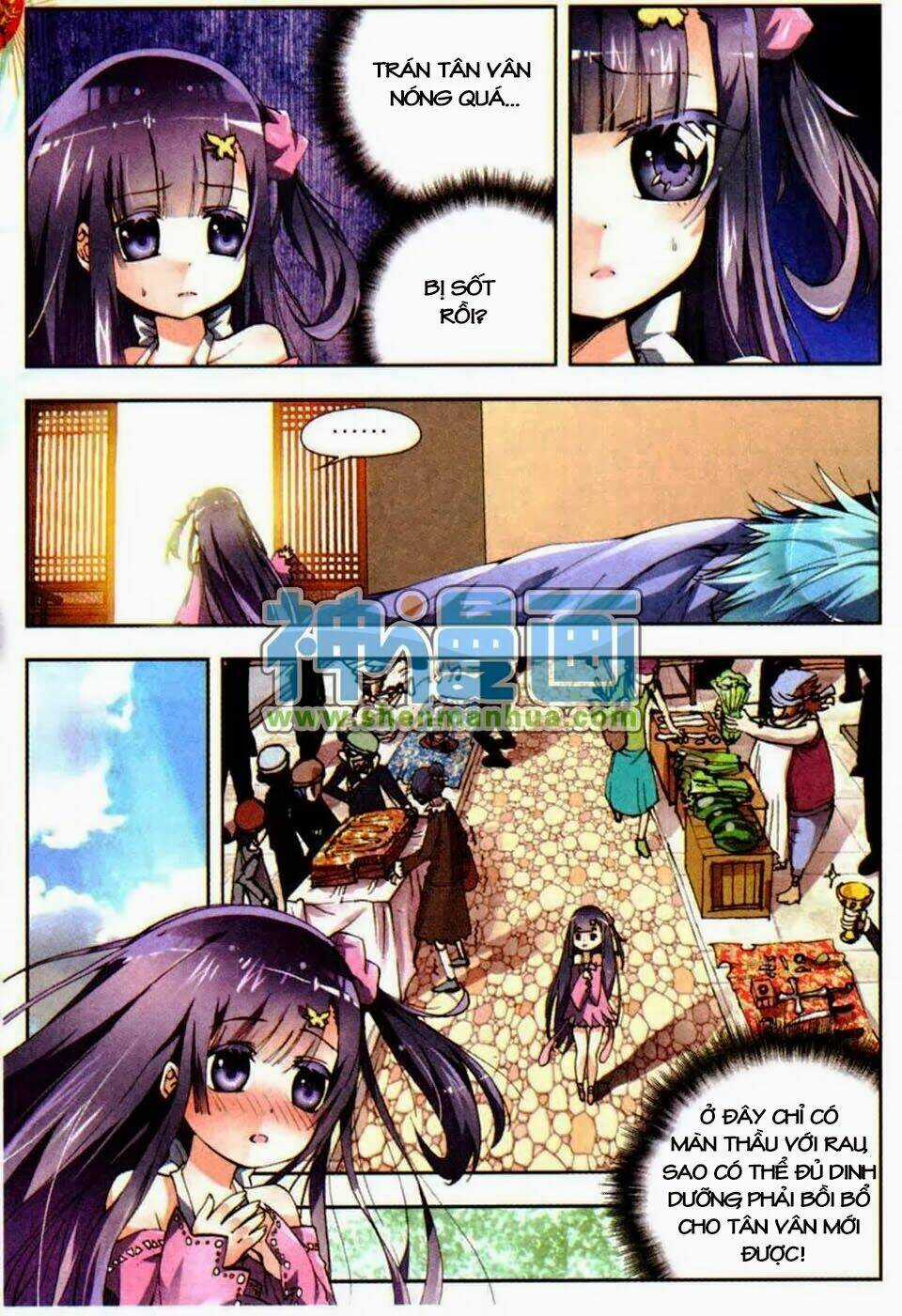 Thời Đại X Long - Chapter 3 - Trang 19