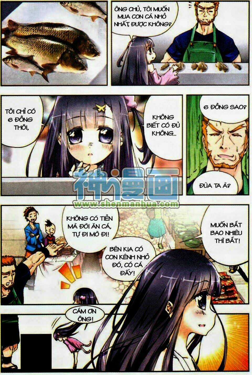 Thời Đại X Long - Chapter 3 - Trang 20