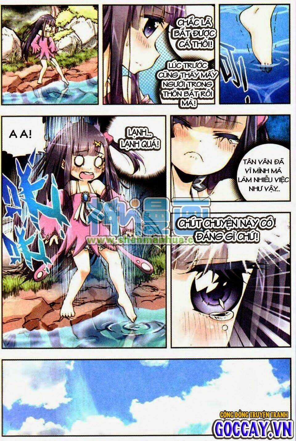 Thời Đại X Long - Chapter 3 - Trang 22