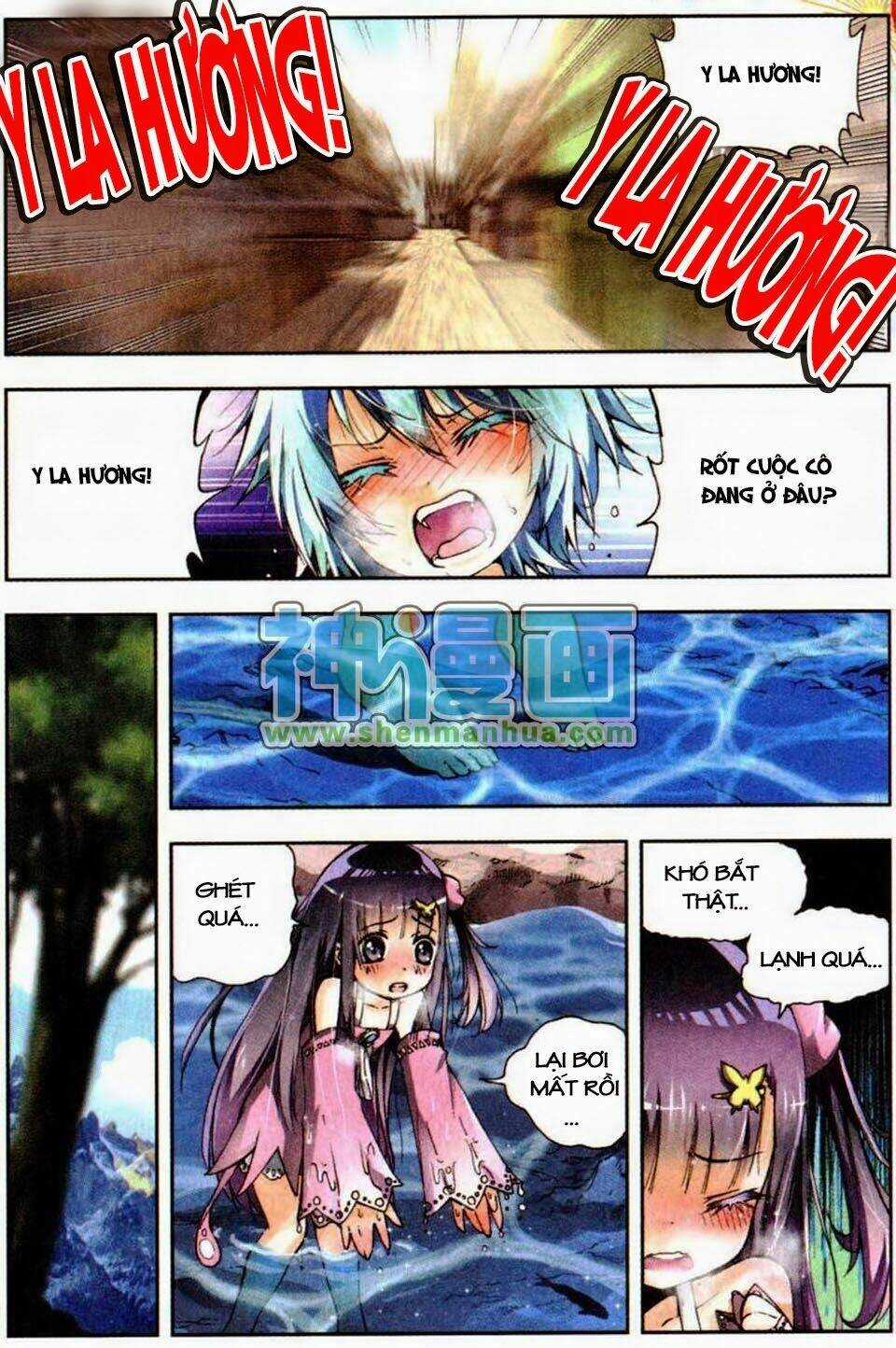 Thời Đại X Long - Chapter 3 - Trang 24