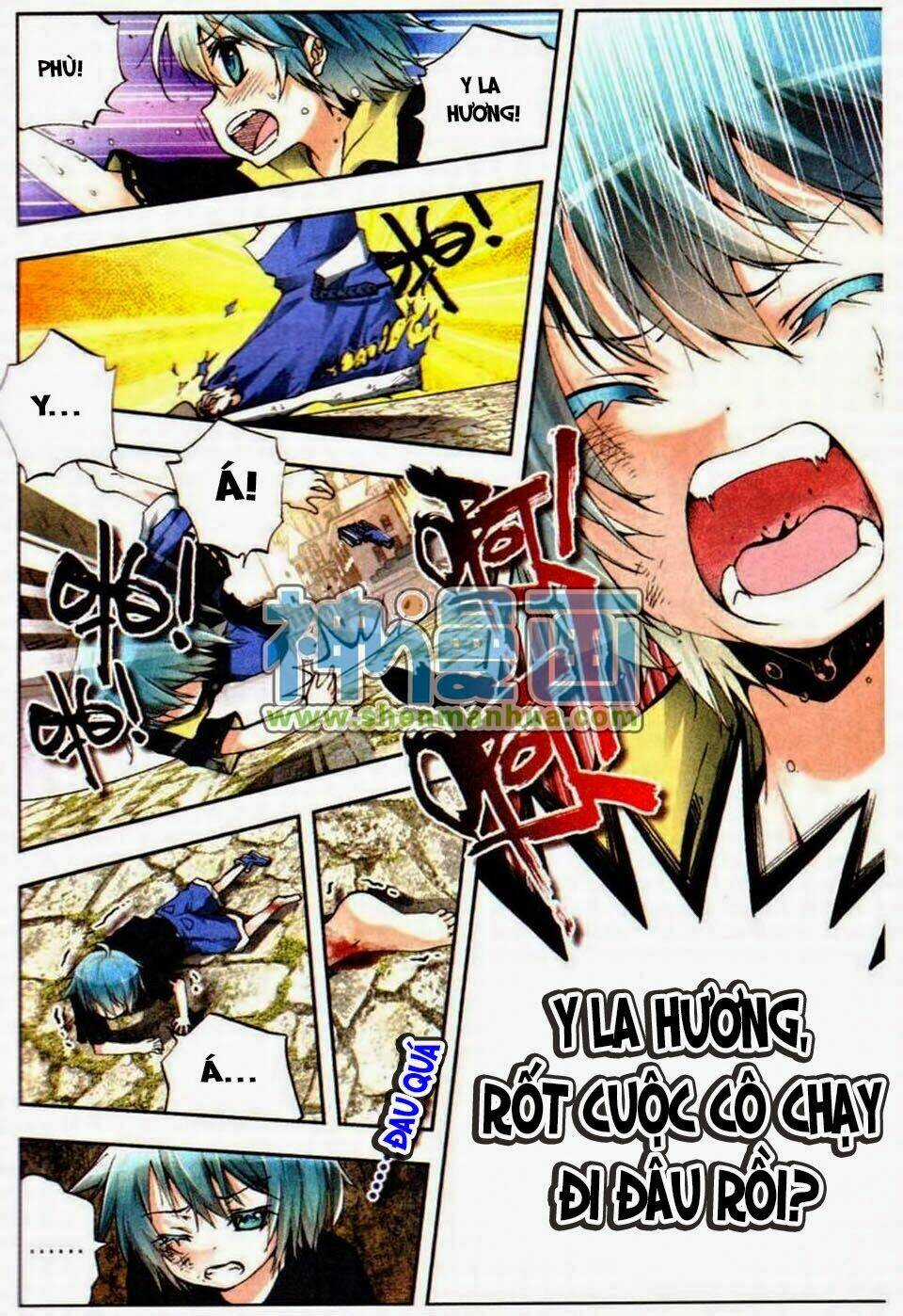 Thời Đại X Long - Chapter 3 - Trang 25