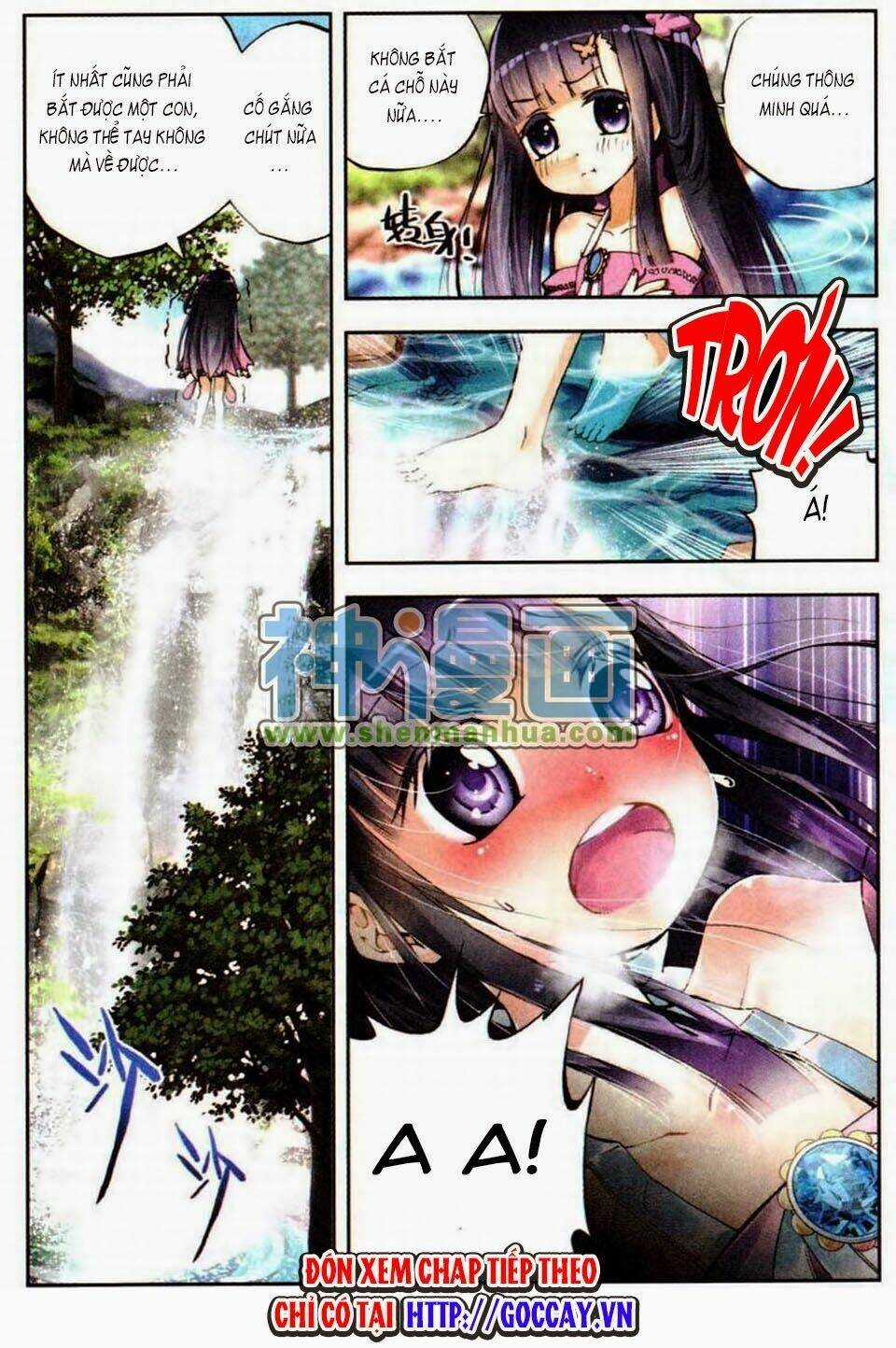 Thời Đại X Long - Chapter 3 - Trang 26