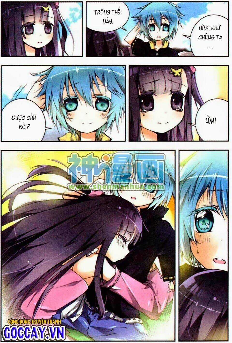 Thời Đại X Long - Chapter 3 - Trang 5