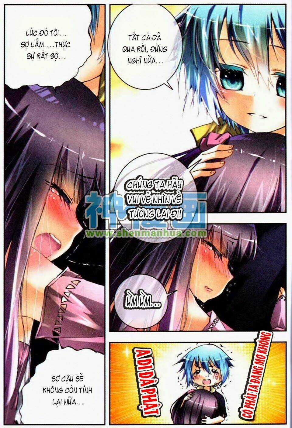 Thời Đại X Long - Chapter 3 - Trang 6