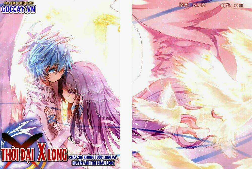 Thời Đại X Long - Chapter 30 - Trang 1