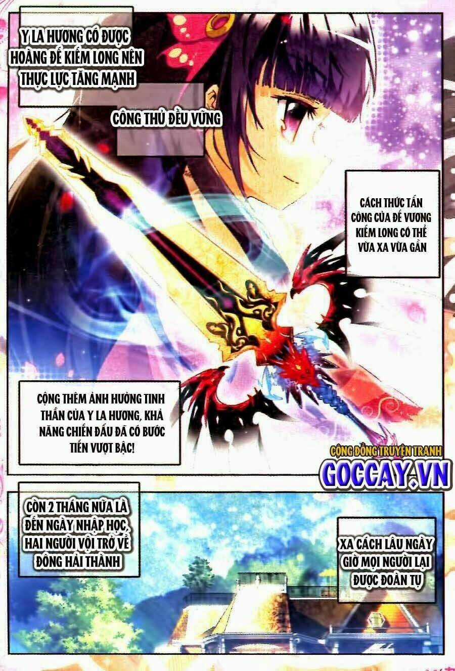 Thời Đại X Long - Chapter 30 - Trang 2