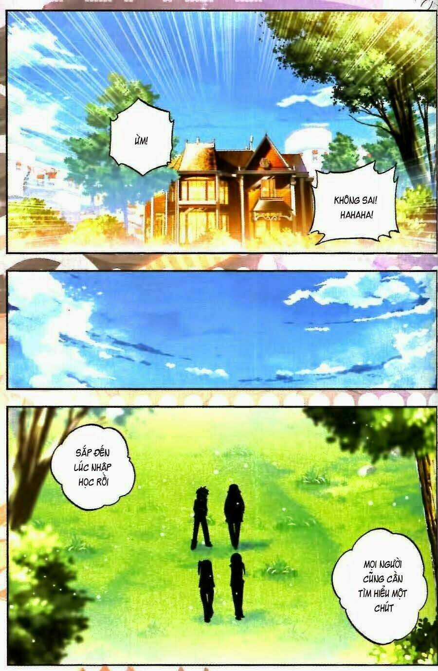 Thời Đại X Long - Chapter 30 - Trang 11