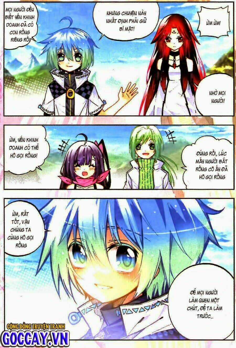 Thời Đại X Long - Chapter 30 - Trang 12