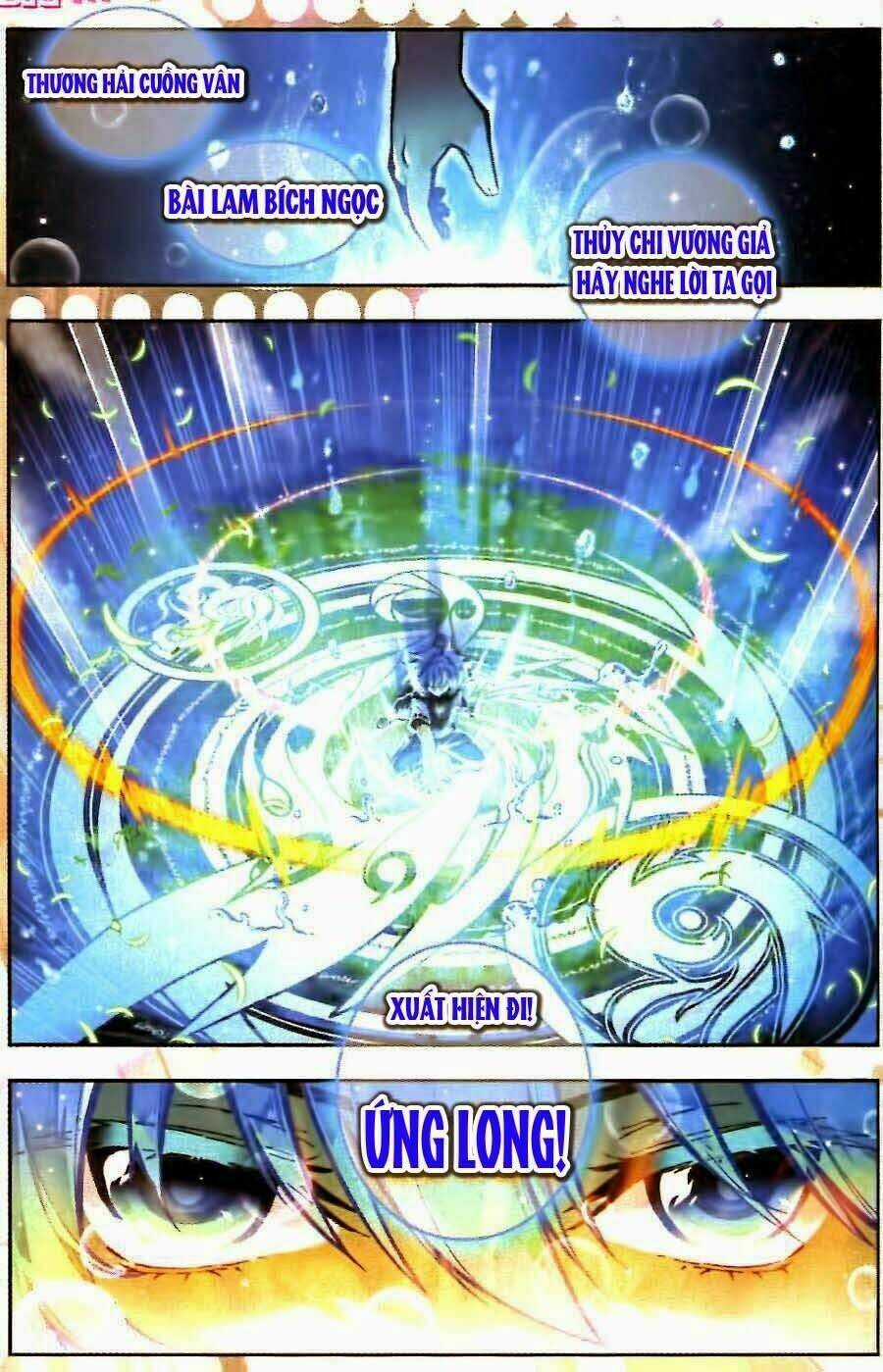 Thời Đại X Long - Chapter 30 - Trang 13