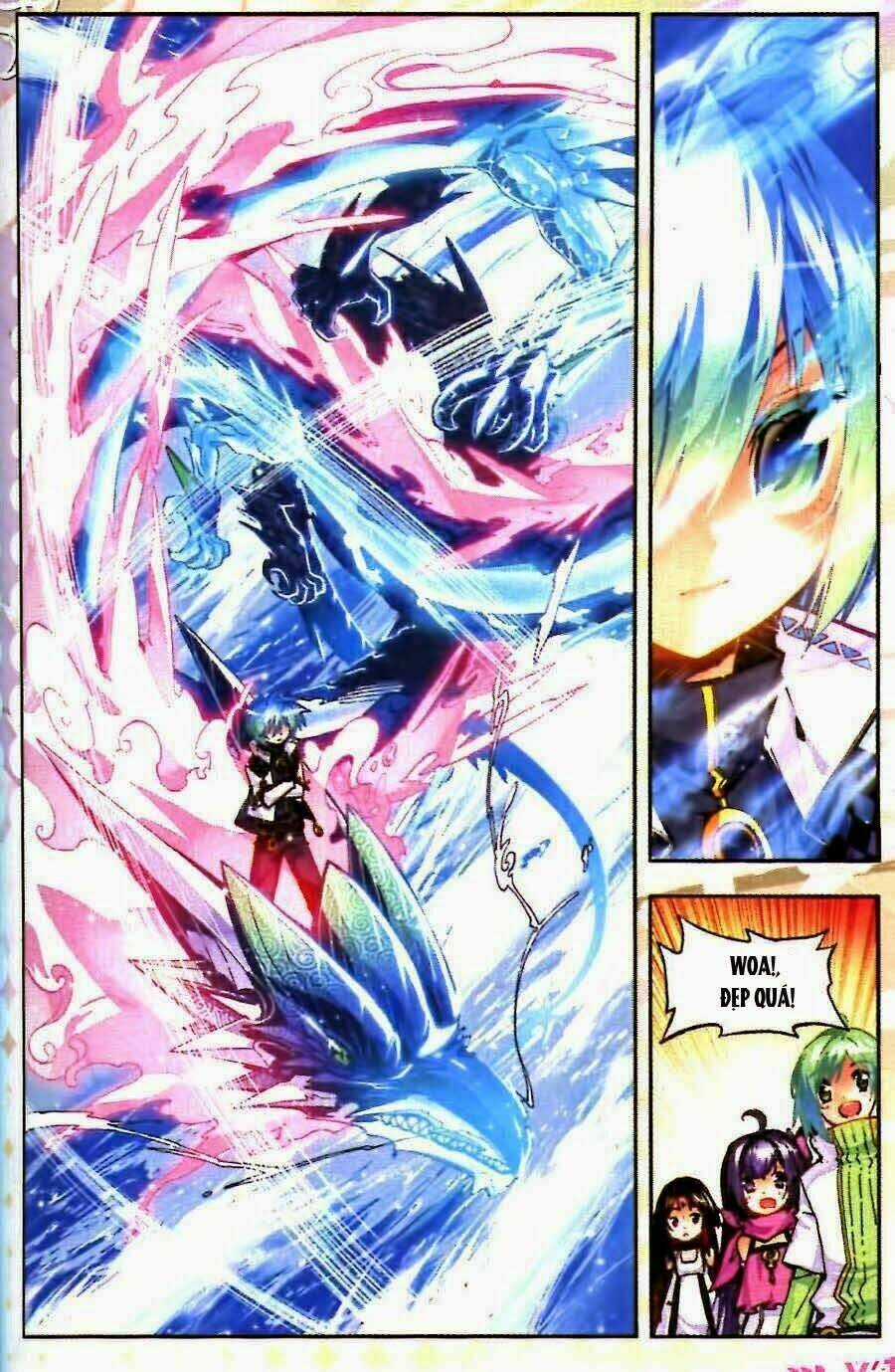 Thời Đại X Long - Chapter 30 - Trang 14