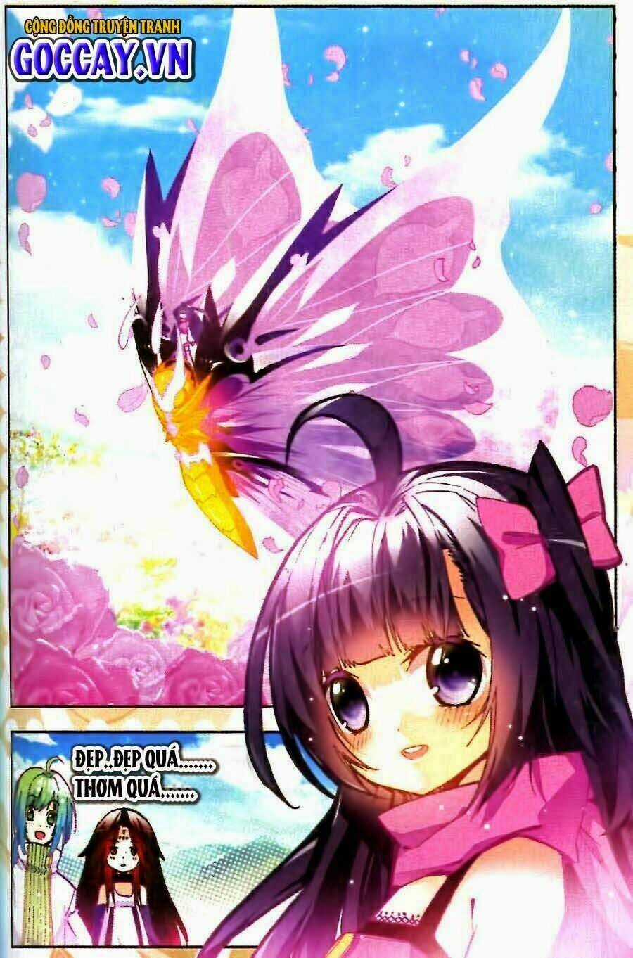 Thời Đại X Long - Chapter 30 - Trang 16