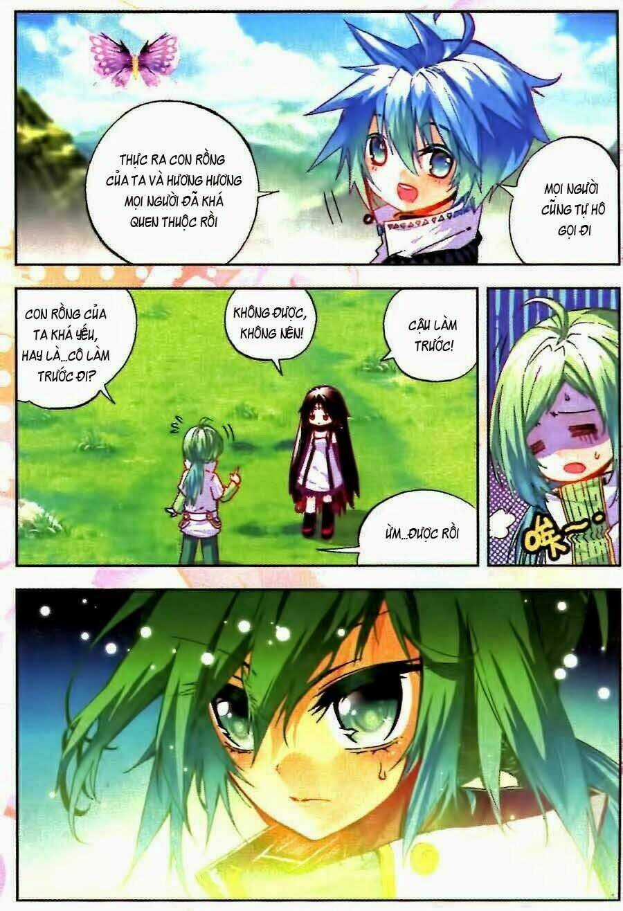 Thời Đại X Long - Chapter 30 - Trang 17