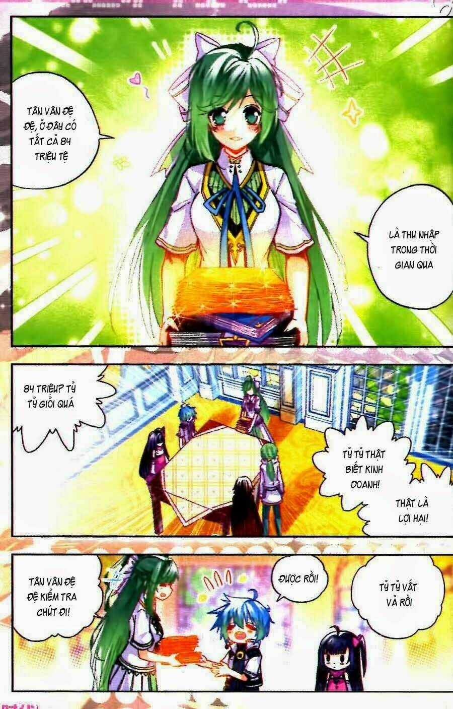 Thời Đại X Long - Chapter 30 - Trang 3