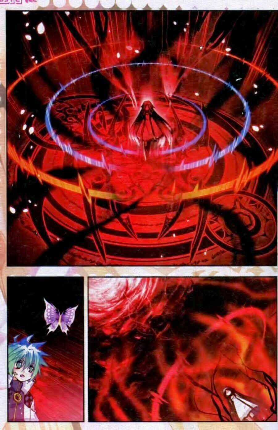 Thời Đại X Long - Chapter 30 - Trang 21