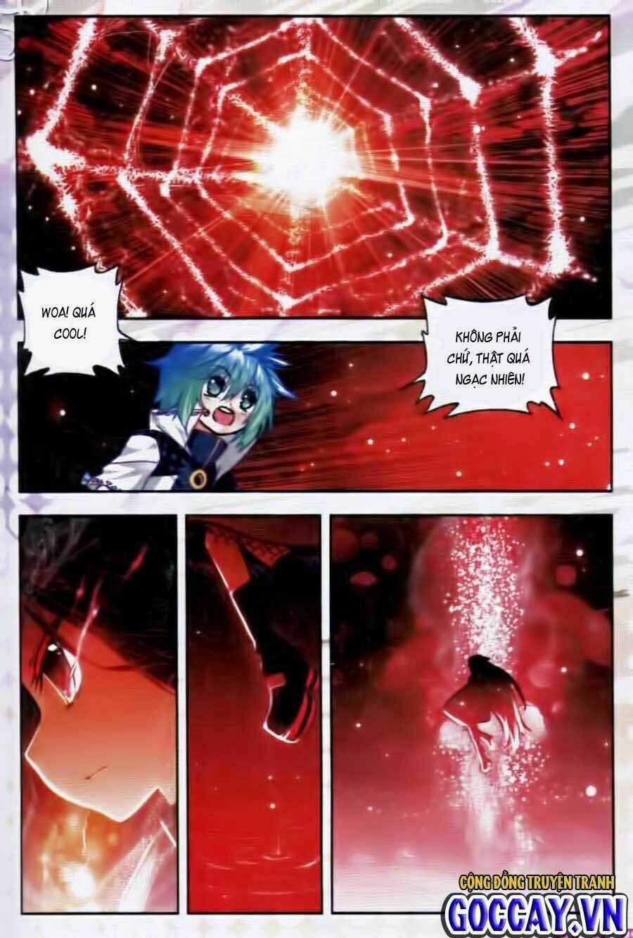 Thời Đại X Long - Chapter 30 - Trang 22