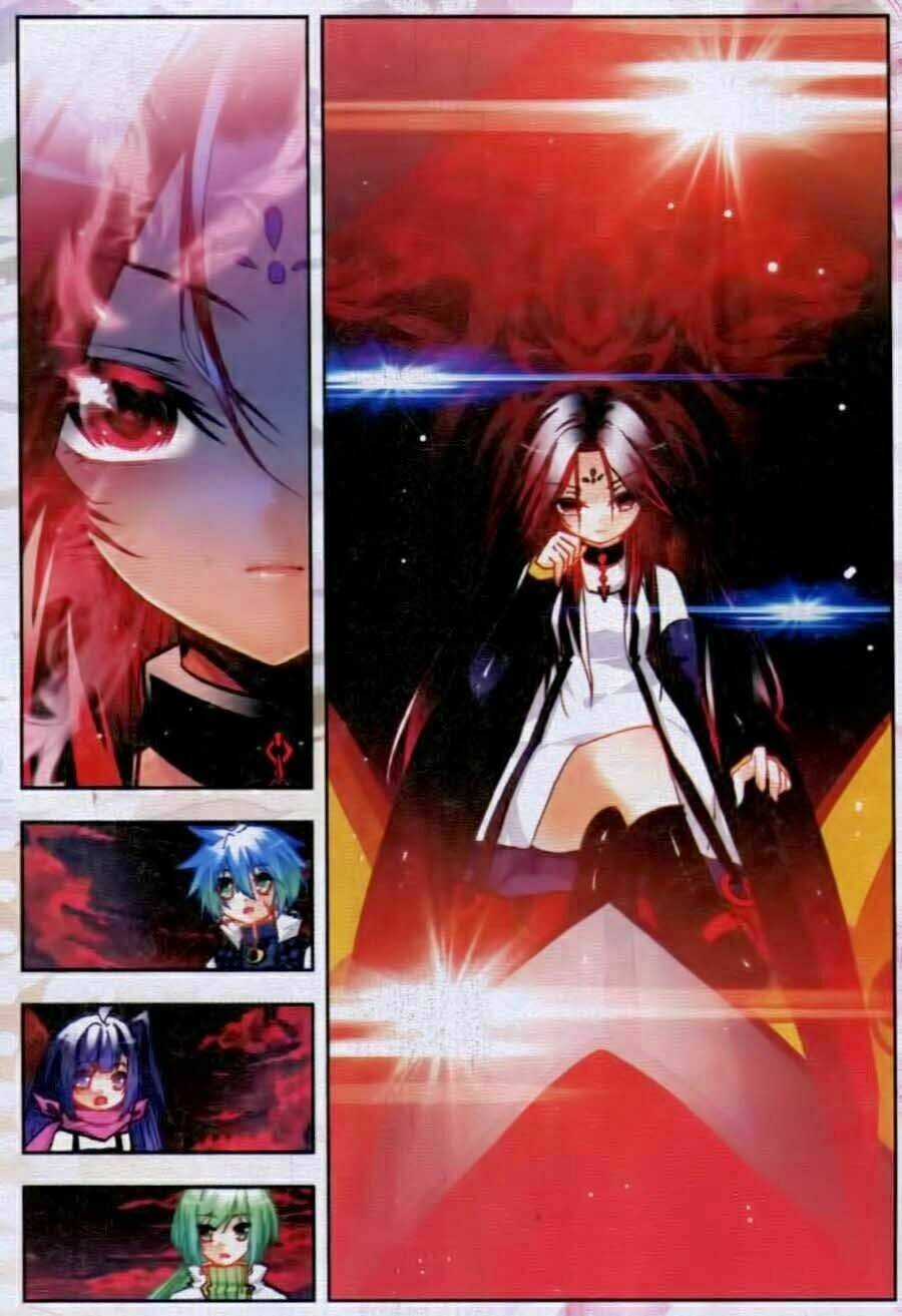 Thời Đại X Long - Chapter 30 - Trang 23