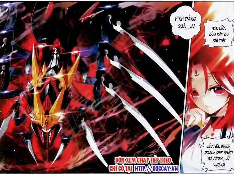 Thời Đại X Long - Chapter 30 - Trang 24