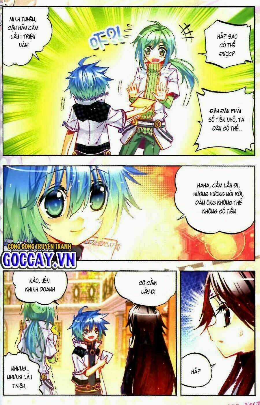 Thời Đại X Long - Chapter 30 - Trang 6