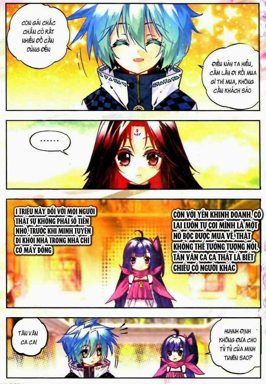 Thời Đại X Long - Chapter 30 - Trang 7