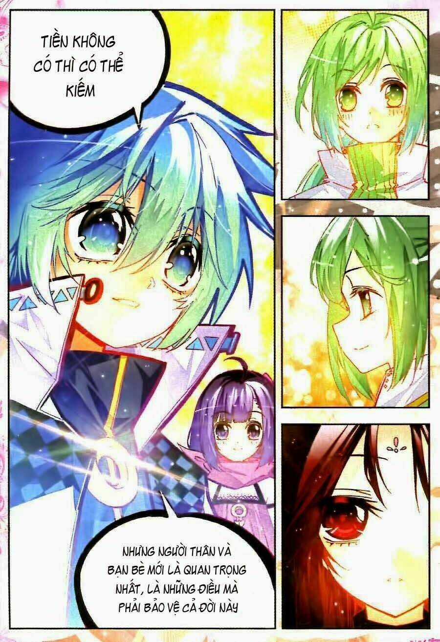 Thời Đại X Long - Chapter 30 - Trang 10