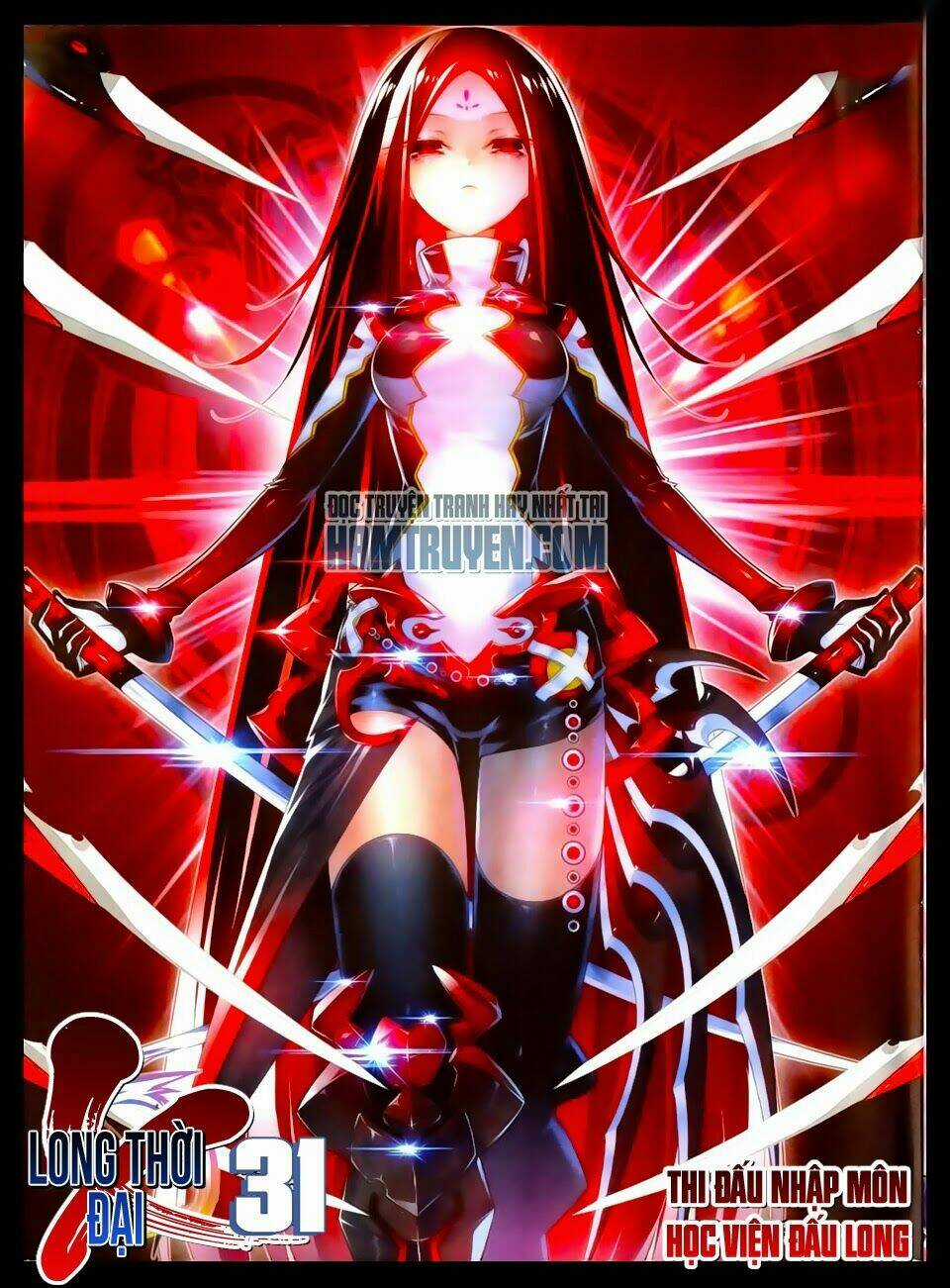 Thời Đại X Long - Chapter 31 - Trang 1