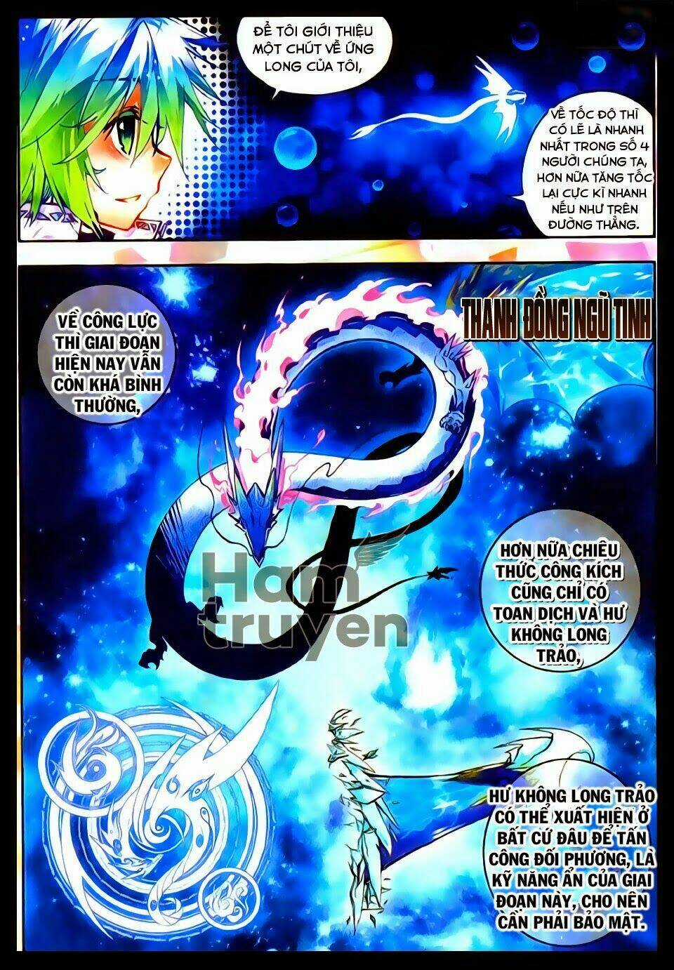 Thời Đại X Long - Chapter 31 - Trang 3