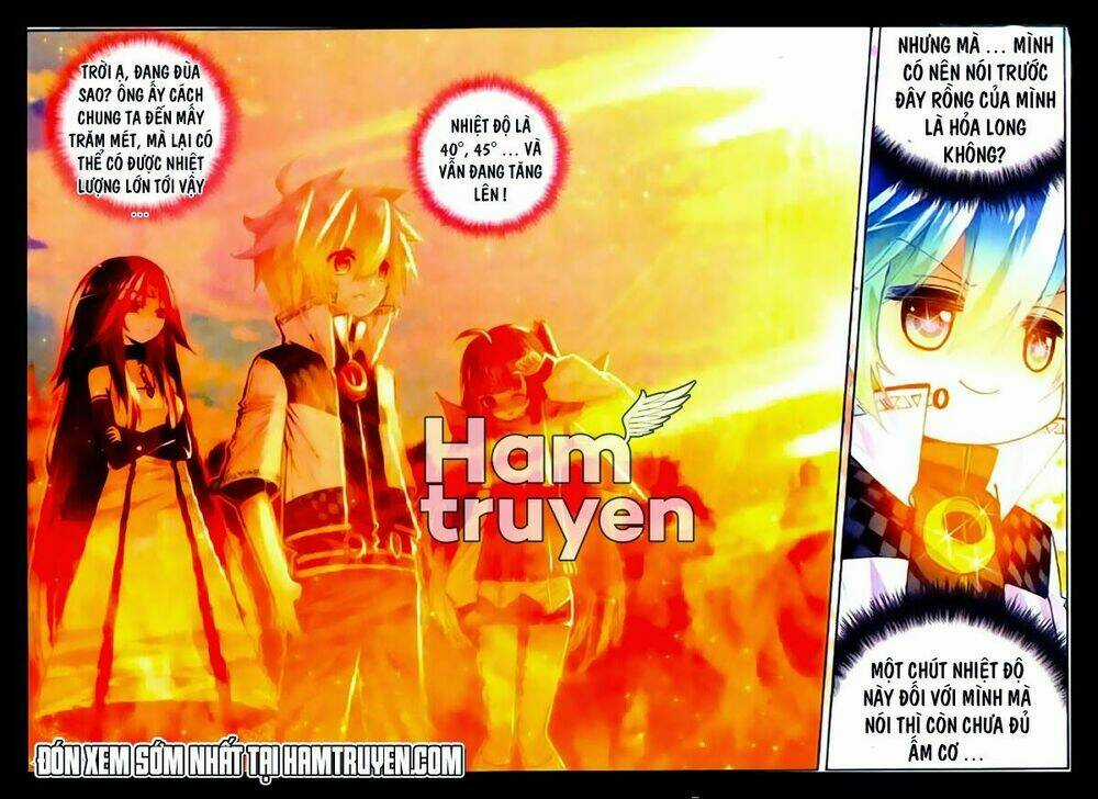 Thời Đại X Long - Chapter 31 - Trang 21