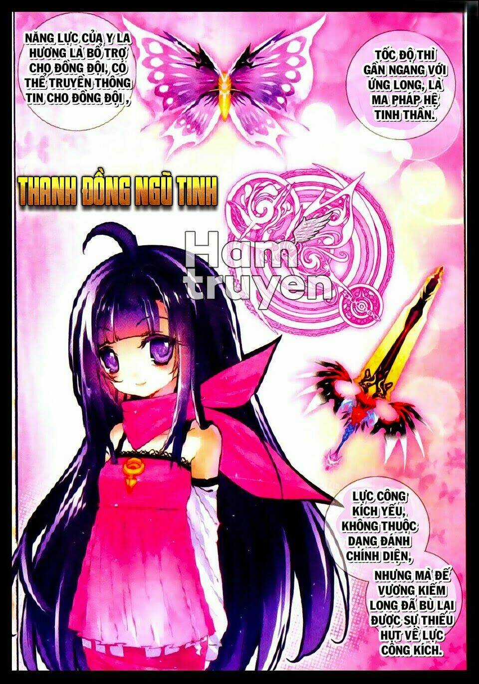 Thời Đại X Long - Chapter 31 - Trang 4