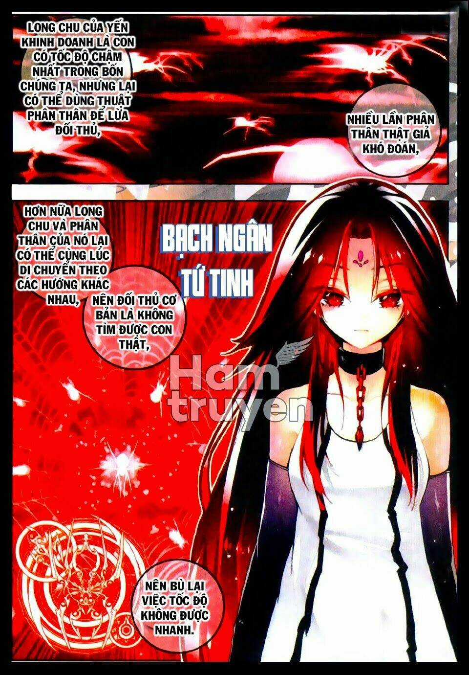 Thời Đại X Long - Chapter 31 - Trang 6