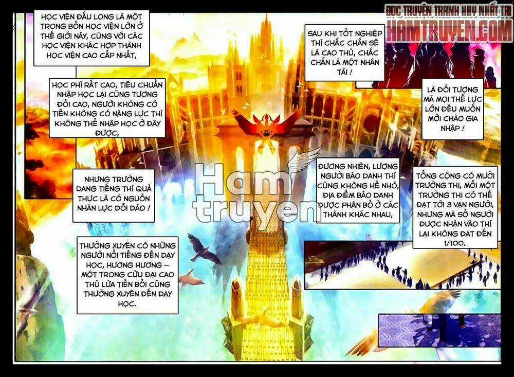 Thời Đại X Long - Chapter 31 - Trang 10