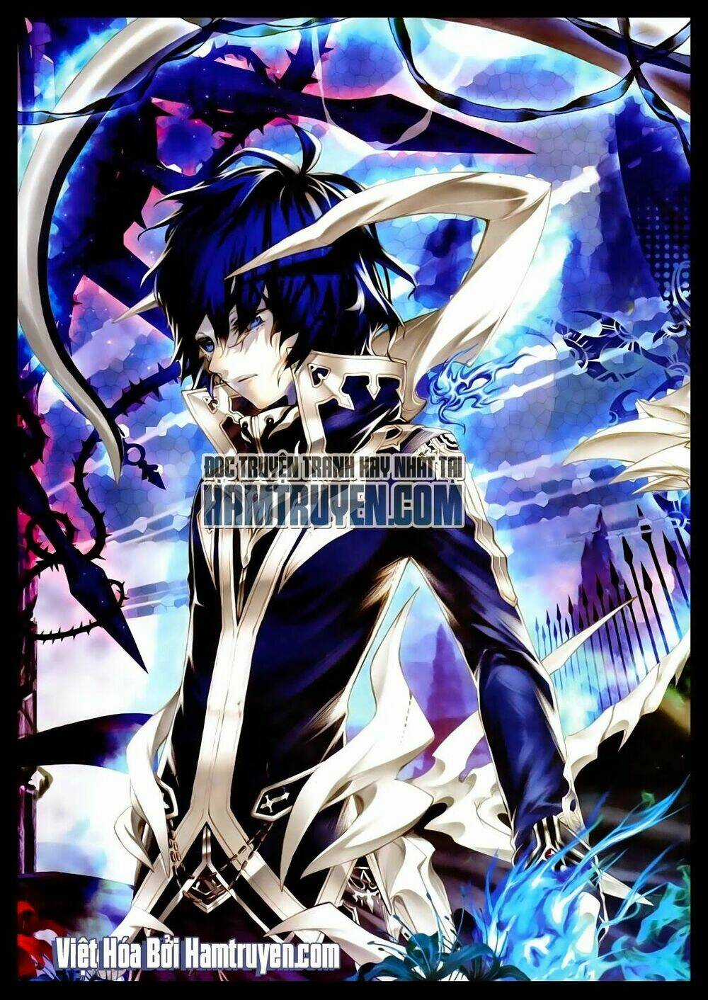 Thời Đại X Long - Chapter 32 - Trang 1