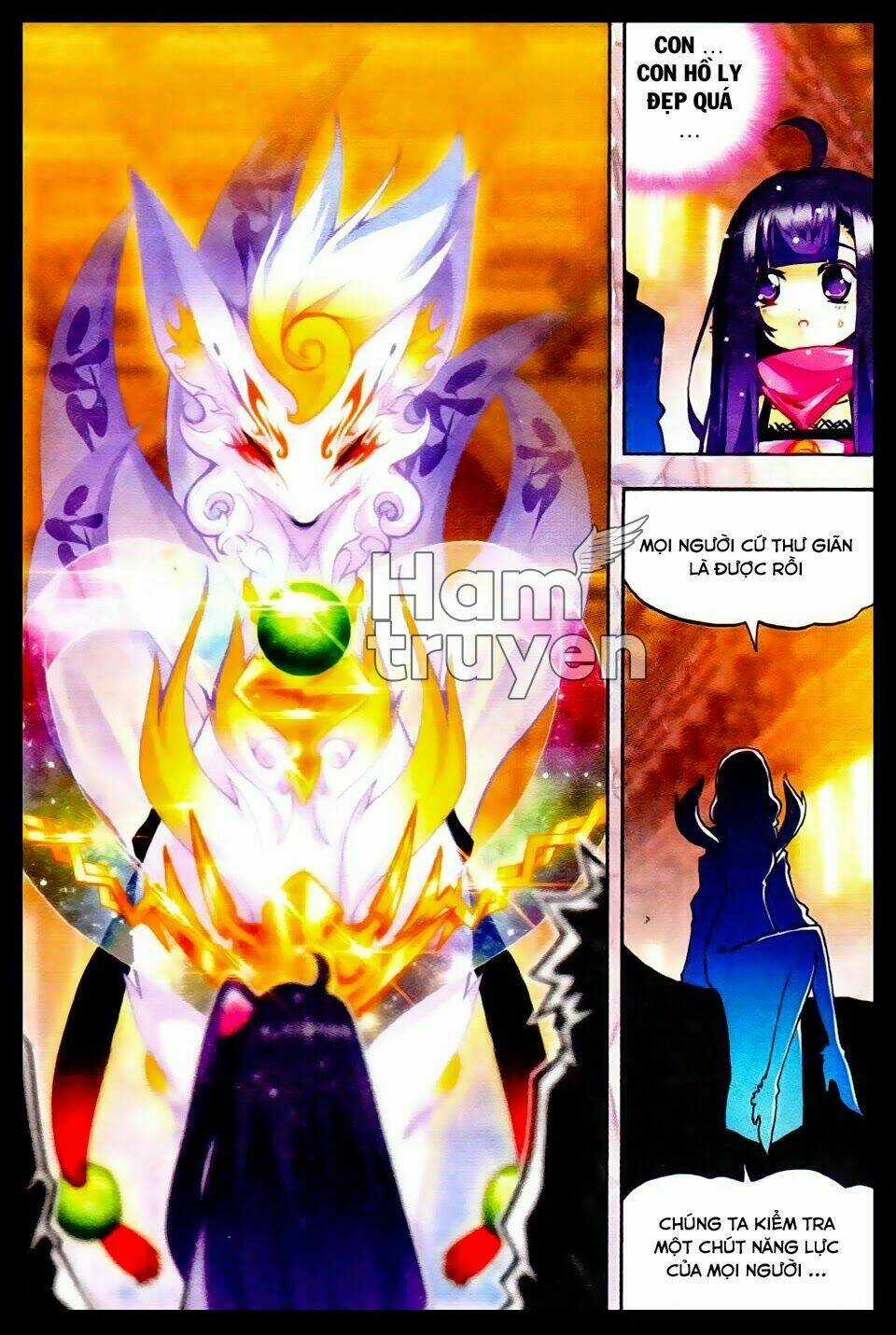 Thời Đại X Long - Chapter 32 - Trang 13