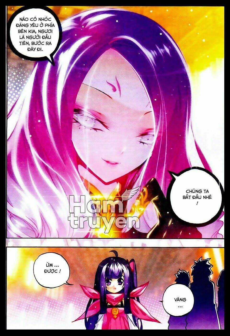 Thời Đại X Long - Chapter 32 - Trang 14